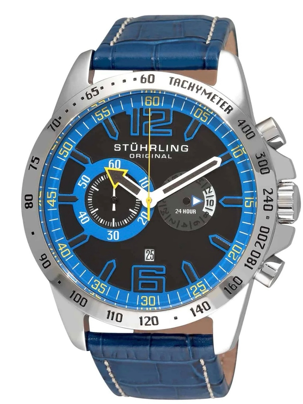 STÜHRLING Concorso Laureate 210B 48mm Chronograph SKU: 210B.3315C81